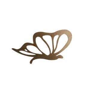 Silhouette Farfalla – Decorazione da Appoggio o a Parete