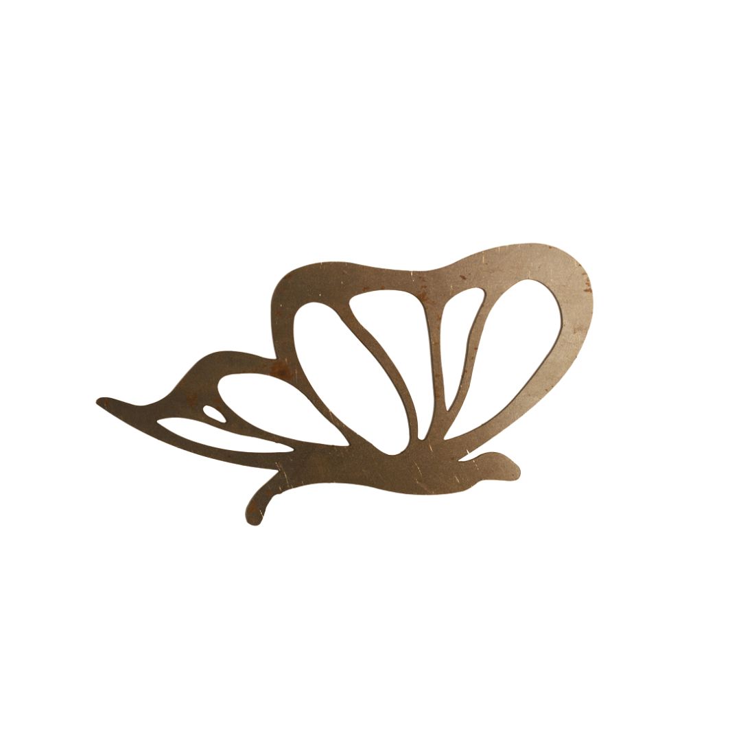 Silhouette Farfalla – Decorazione da Appoggio o a Parete