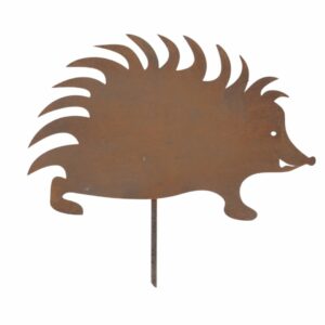 Silhouette Riccio – Arredo Giardino con Picchetto